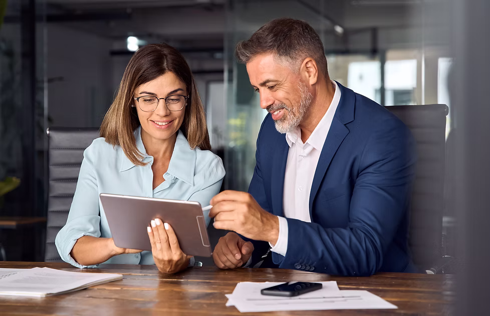 Reunión de consultoría